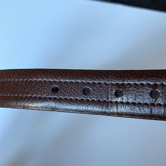 Leather Belt - Picture 3 of 5